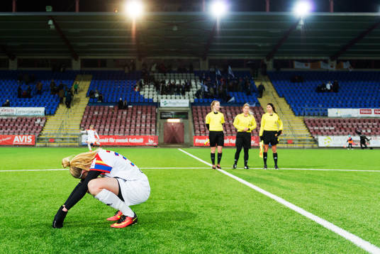 Hovås Billdals Sissel Strömberg Bratås deppar