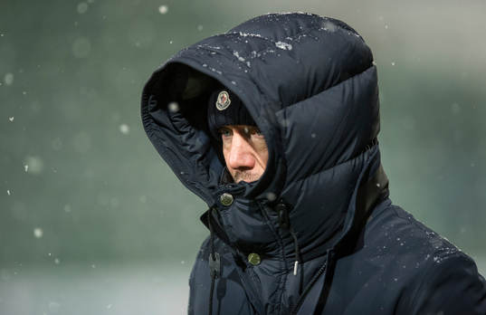 Djurgårdens tränare Mark Dempsey