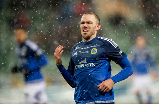 Sundsvalls Marcus Danielson