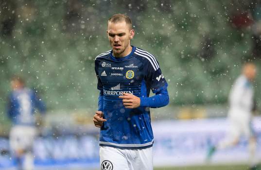 Sundsvalls Marcus Danielson