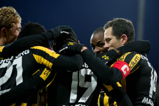 Häcken jubel