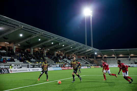 Häckens Martin Ericsson