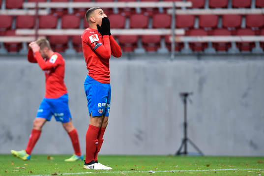 Helsingborgs Jordan Larsson deppar