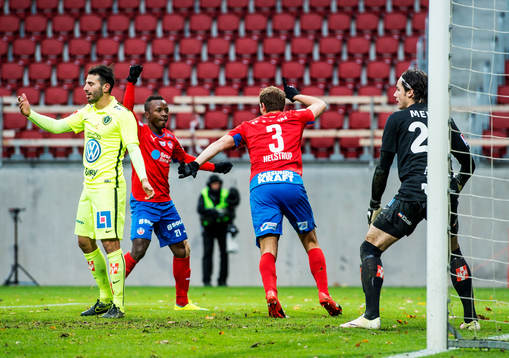 Helsingborgs Monday Samuel och Frederik Helstrup Jensen