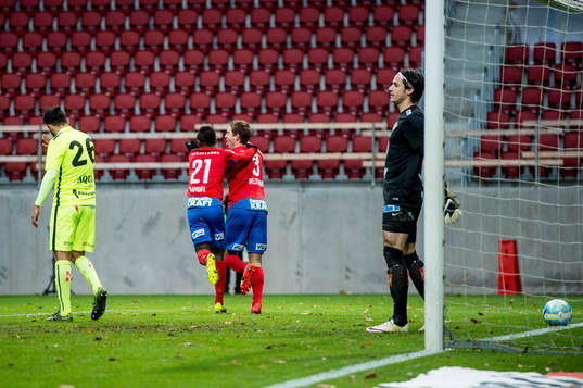 Helsingborgs Monday Samuel och Frederik Helstrup Jensen