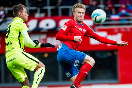 Jönköpings Tommy Thelin