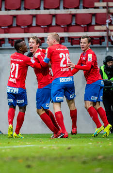 Helsingborgs Monday Samuel, Frederik Helstrup Jensen, Peter