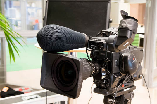 TV kamera
