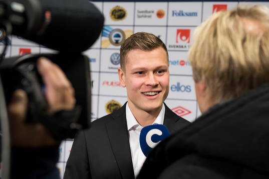 Elfsborgs Viktor Claesson