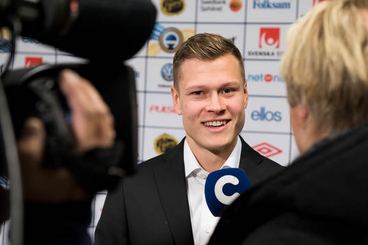 Elfsborgs Viktor Claesson