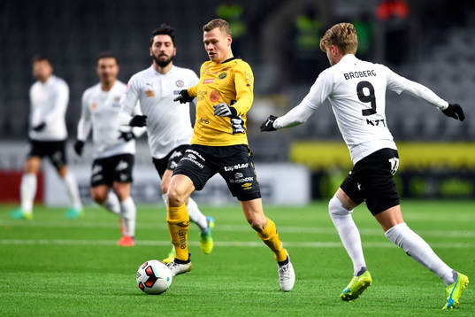 Elfsborgs Viktor Claesson