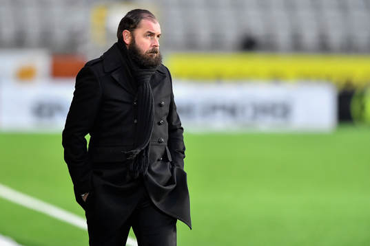 Örebros tränare Alexander Axén