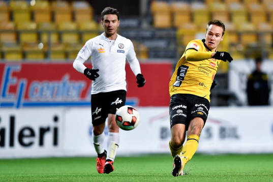 Elfsborgs Viktor Prodell