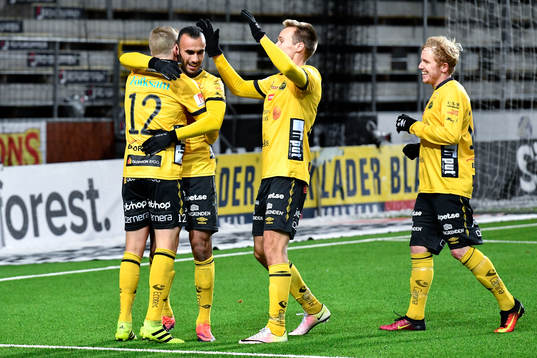 Bläddra bland fler bilder av Fotboll, Allsvenskan, Elfsborg - Örebro