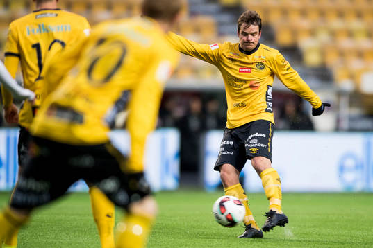 Elfsborgs Henning Hauger