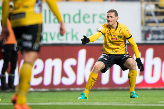 Elfsborgs Jon Jönsson