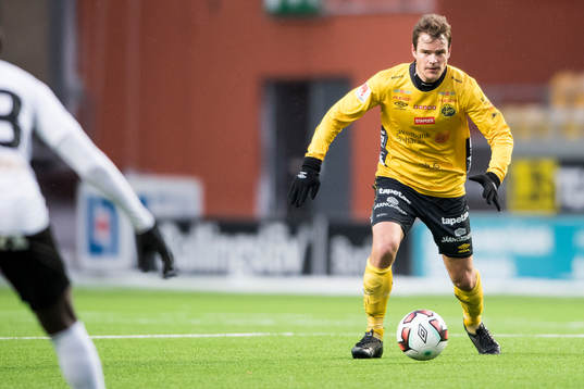 Elfsborgs Henning Hauger