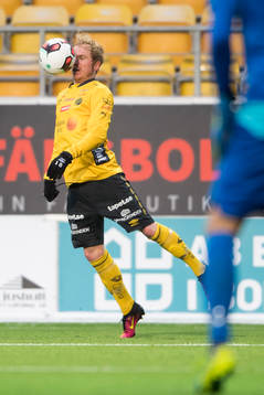 Elfsborgs Simon Lundevall