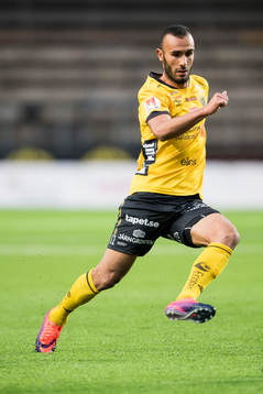 Elfsborgs Issam Jebali