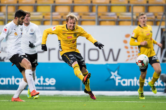 Elfsborgs Simon Lundevall