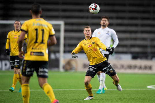 Elfsborgs Viktor Claesson