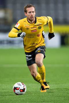 Elfsborgs Anders Randrup