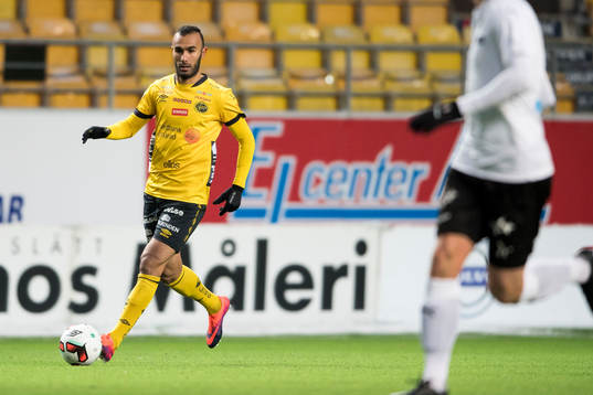 Elfsborgs Issam Jebali