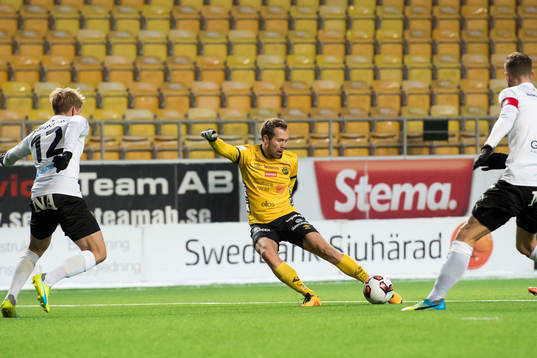 Elfsborgs Anders Randrup