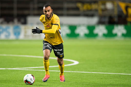 Elfsborgs Issam Jebali