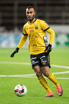 Elfsborgs Issam Jebali