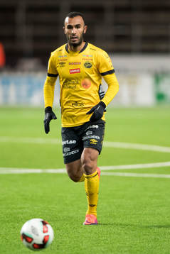 Elfsborgs Issam Jebali