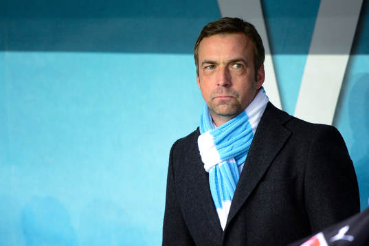 Malmö FFs tränare Allan Kuhn