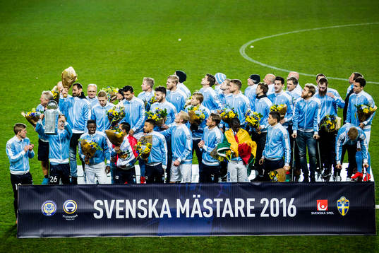 Malmö FFs spelare