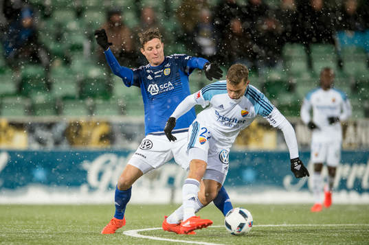 Sundsvalls Johan Eklund