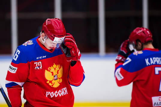 Rysslands Igor Shvyrev