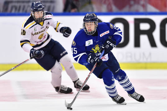 Göteborgs Lucas Raymond
