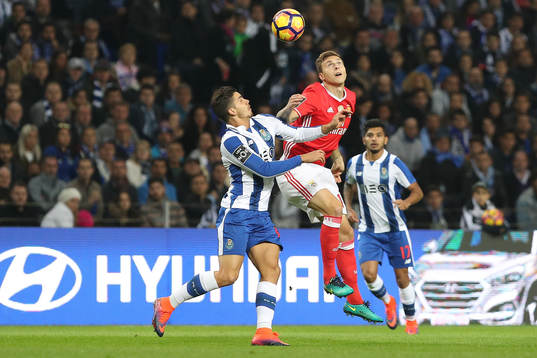 Fotboll, Portugisiska Ligan, Victor Nilsson Lindelöf,