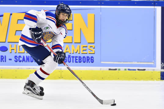 Stockholm Nords Albin Grewe