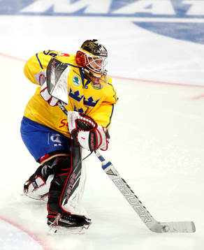 Sweden¥s Joel Lassinantti