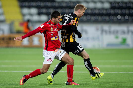 Falkenbergs Edi Sylisufaj