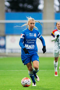 Eskilstunas Cajsa Åkerberg
