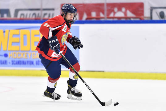 Stockholm Syds Wilmer Svensson