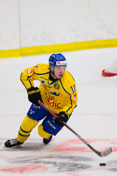 Sveriges Jesper Bratt