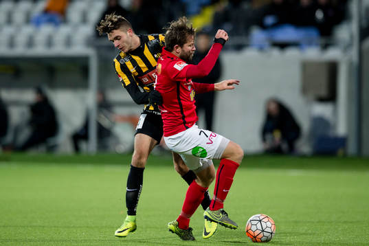 Falkenbergs David Svensson