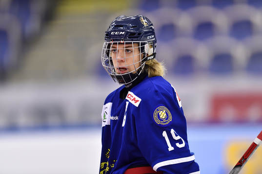 Göteborgs Ludwig Bengtsson