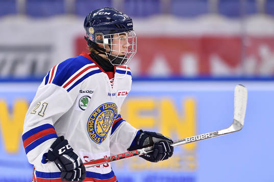 Stockholm Nords Isak Salqvist