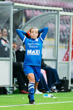Eskilstunas Ida Hyttinen