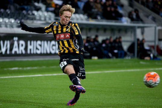 Häckens Joel Andersson