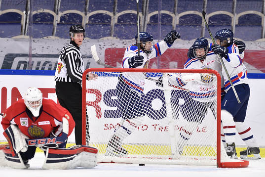Stockholm Nords Isak Salqvist jublaroch Stockholm Syds