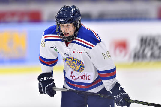 Stockholm Nords William Persson